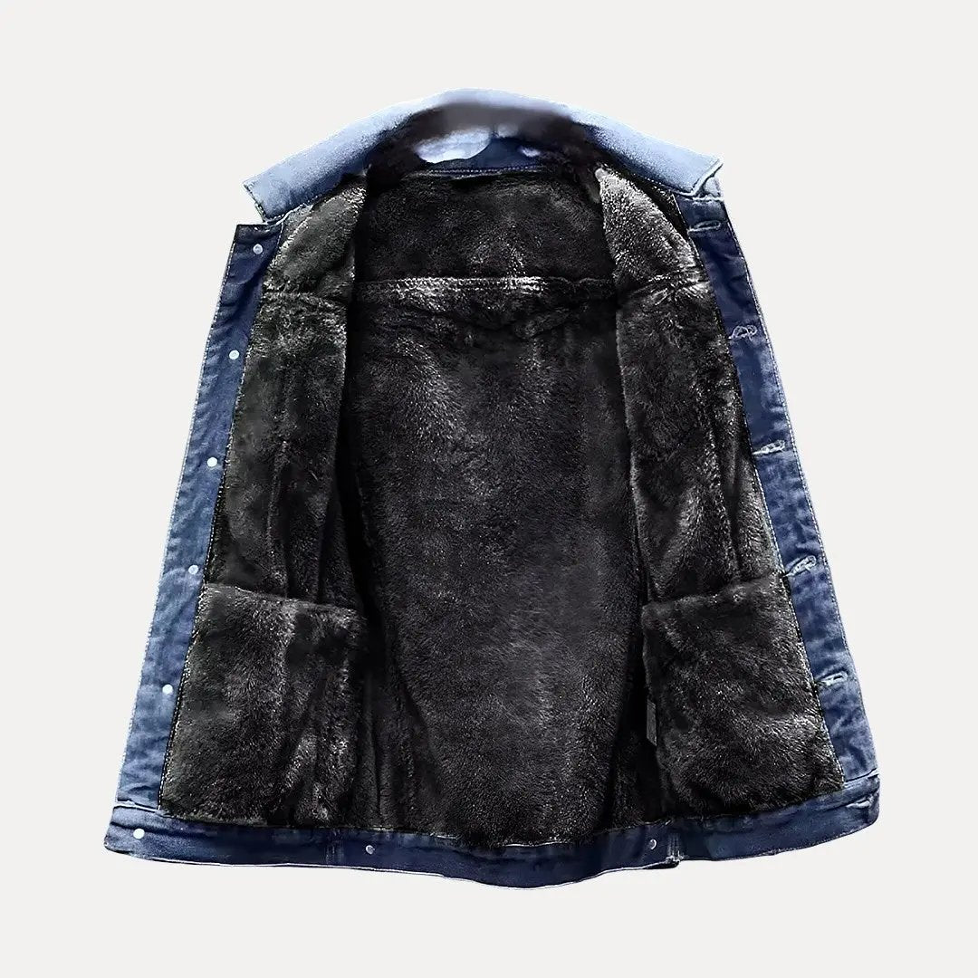 Stilla | Denimjakke