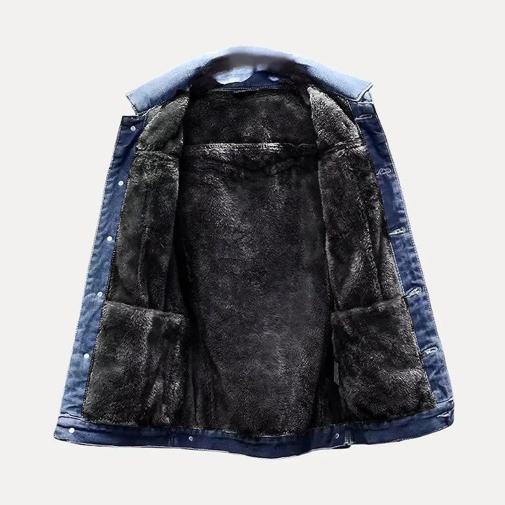 Stilla | Denimjakke