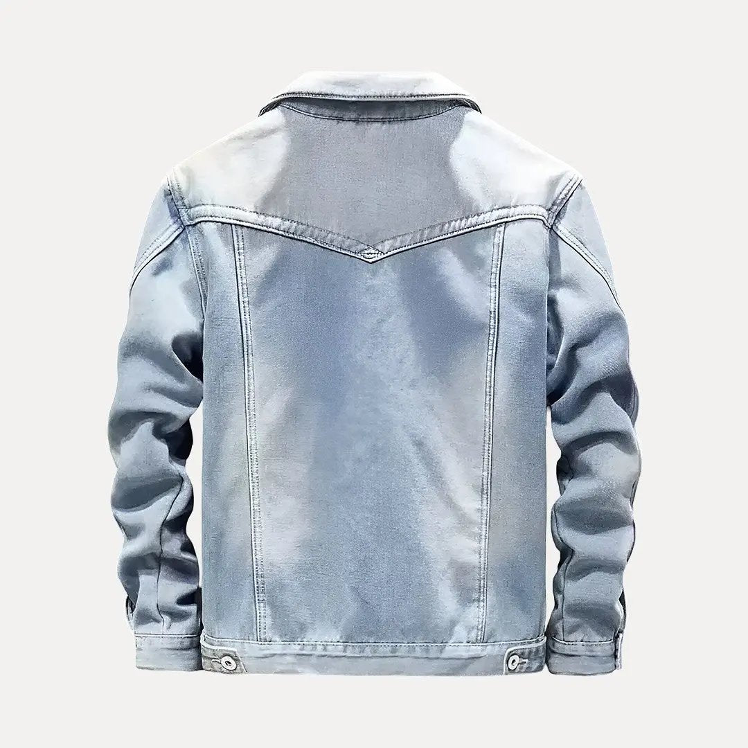 Stilla | Denimjakke