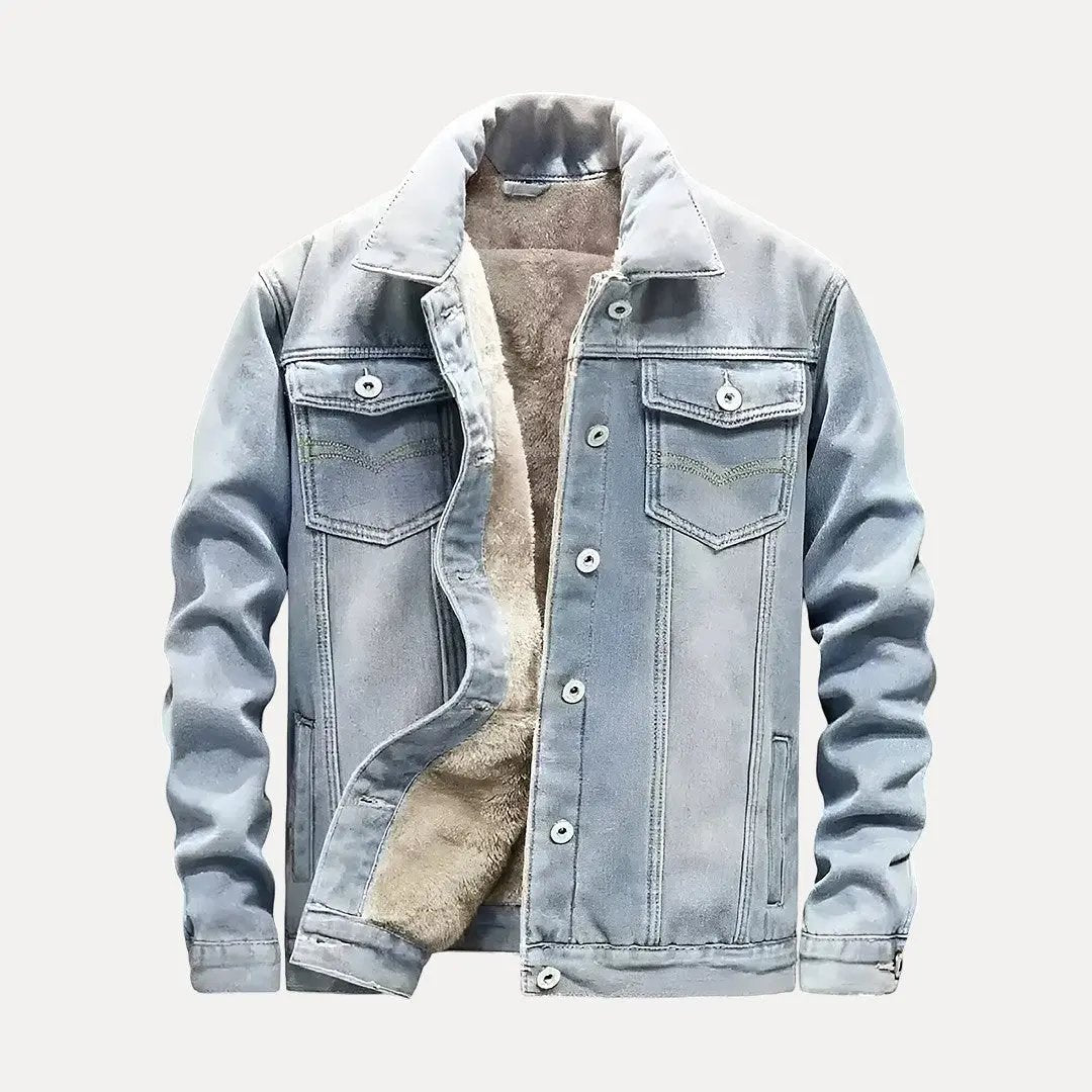 Stilla | Denimjakke