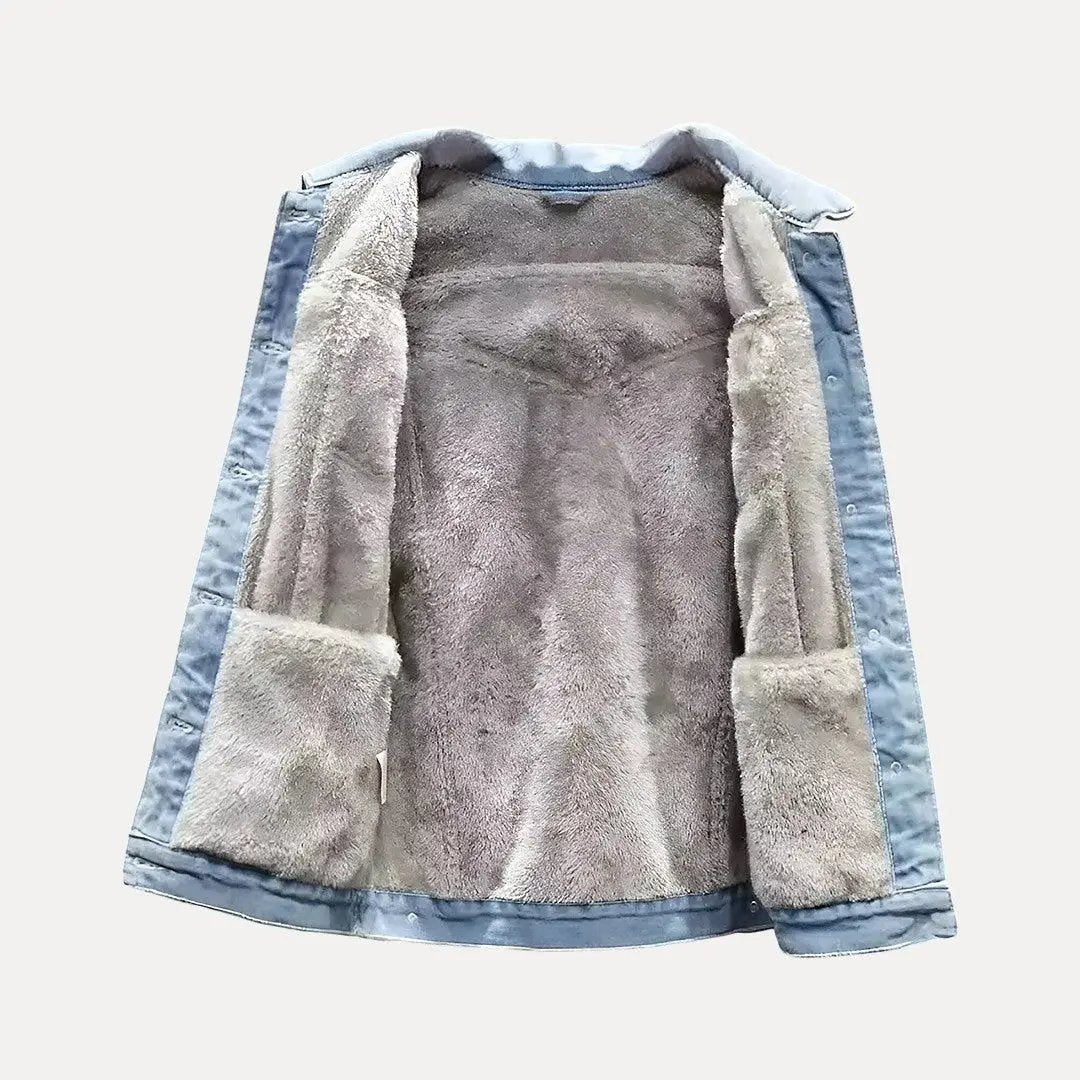 Stilla | Denimjakke