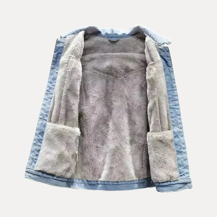 Stilla | Denimjakke