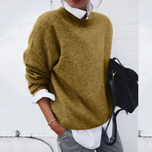 Stilla | Dame sweater Modern Chic Fashion