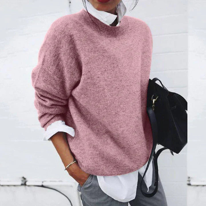 Stilla | Dame sweater Modern Chic Fashion