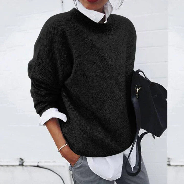 Stilla | Dame sweater Modern Chic Fashion