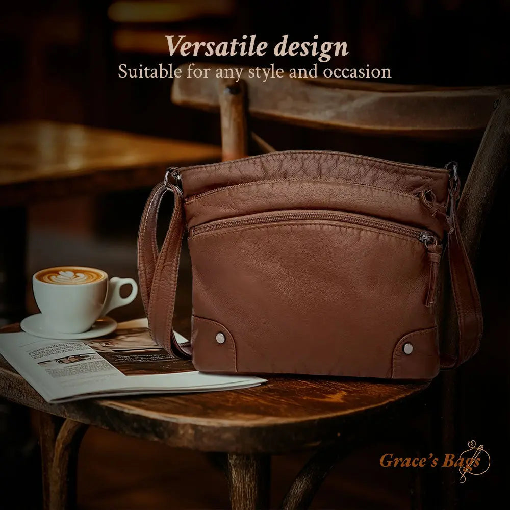 Stilla | Holdbar Elegance Skuldertaske