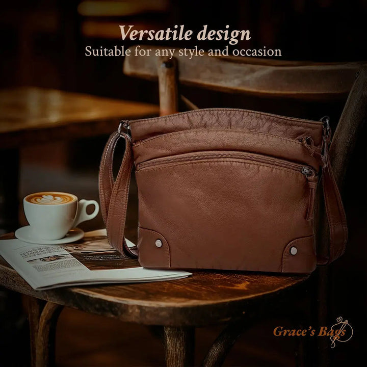 Stilla | Holdbar Elegance Skuldertaske