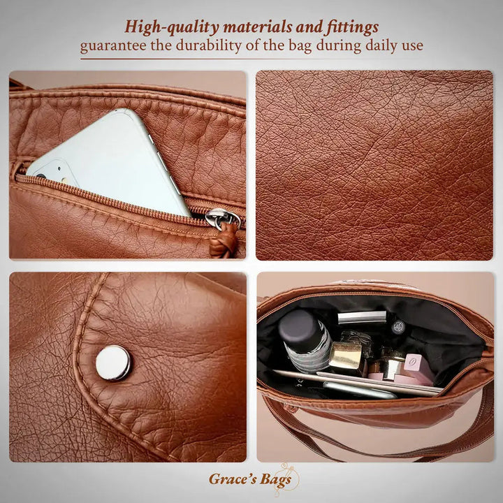 Stilla | Holdbar Elegance Skuldertaske