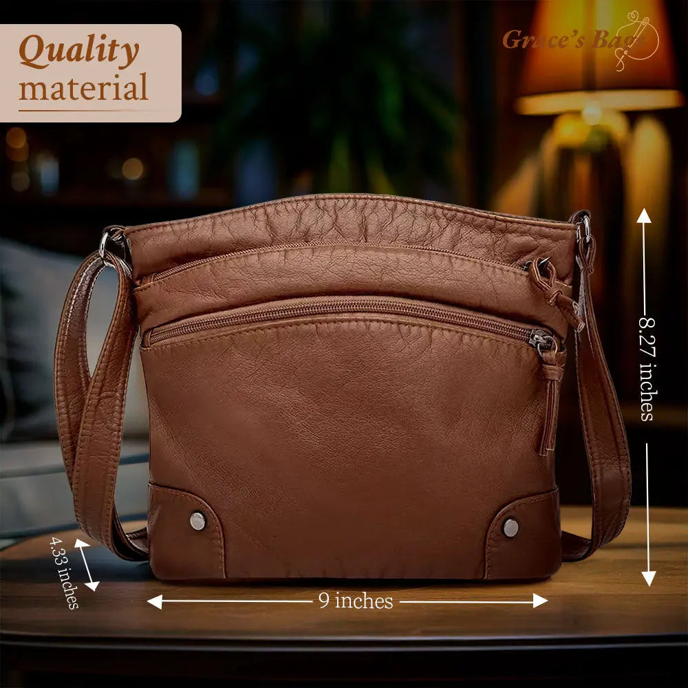 Stilla | Holdbar Elegance Skuldertaske