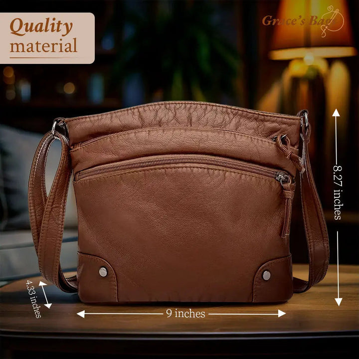 Stilla | Holdbar Elegance Skuldertaske