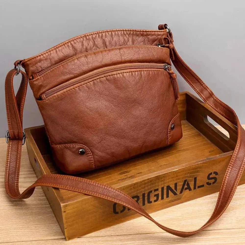 Stilla | Holdbar Elegance Skuldertaske