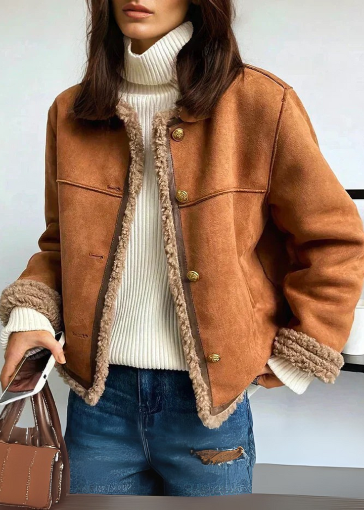 Stilla | Behagelig Shearling For Jakke