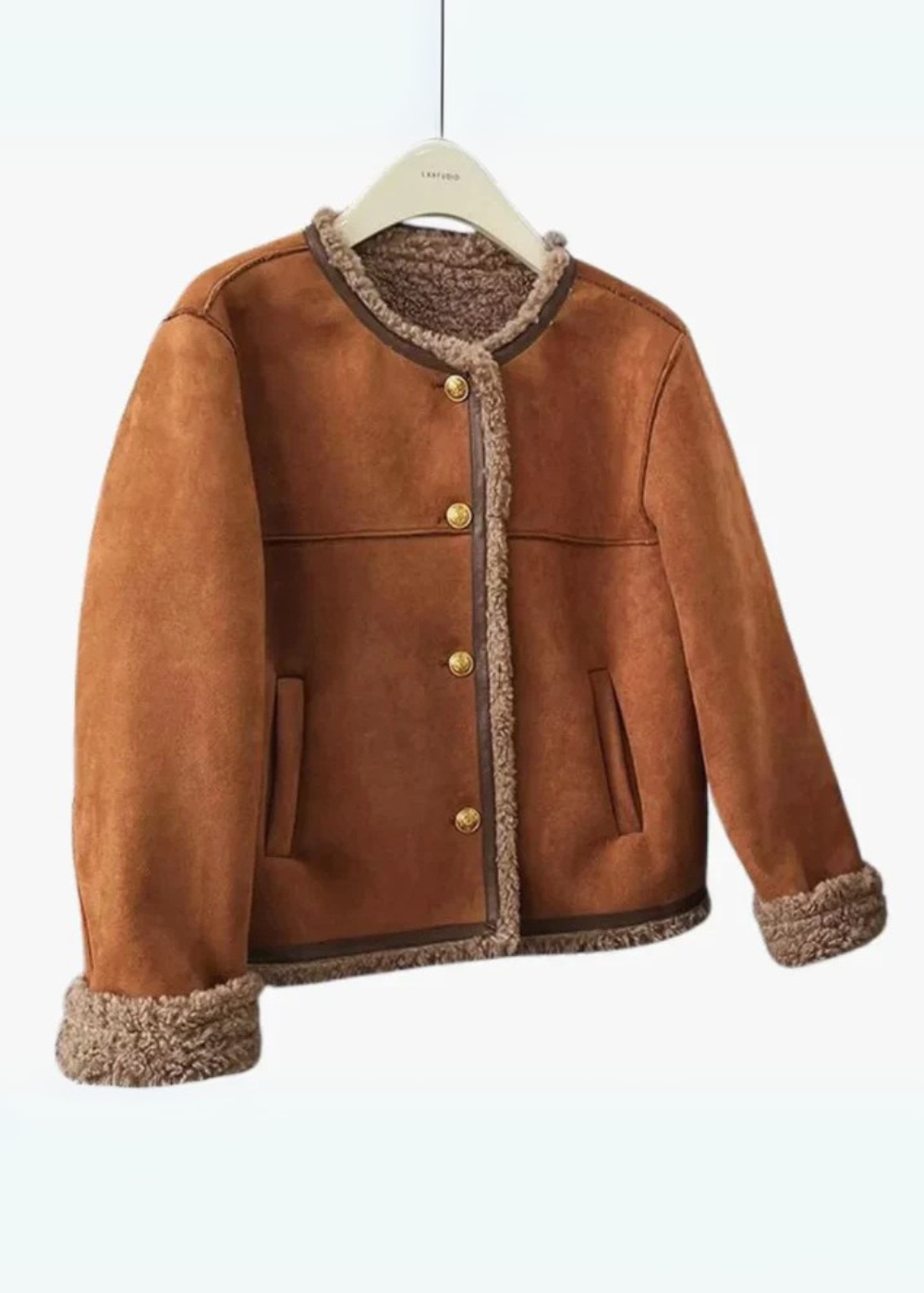 Stilla | Behagelig Shearling For Jakke