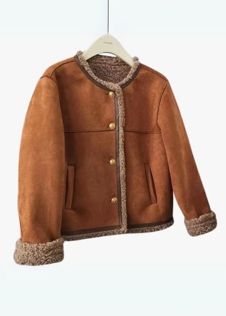 Stilla | Behagelig Shearling For Jakke