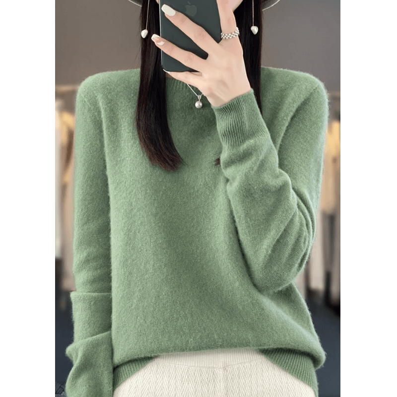 Stilla | Damepullover - Stilfuld varm damepullover