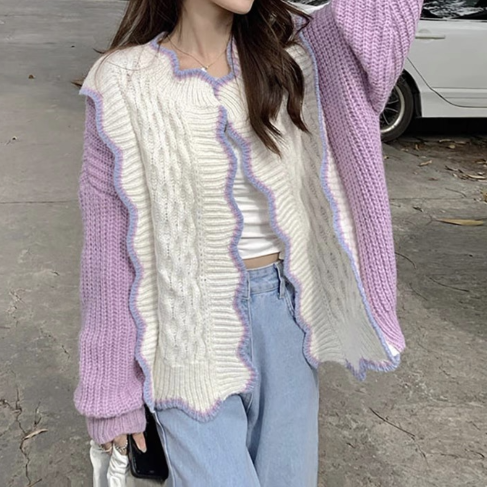 Stilla | Alsidig Dame Cardigan