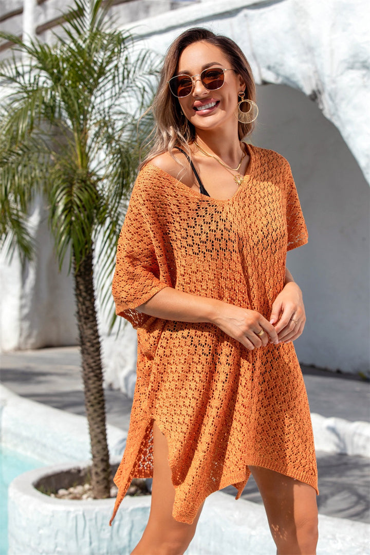 Stilla | Slids Scoop Neck Cover up