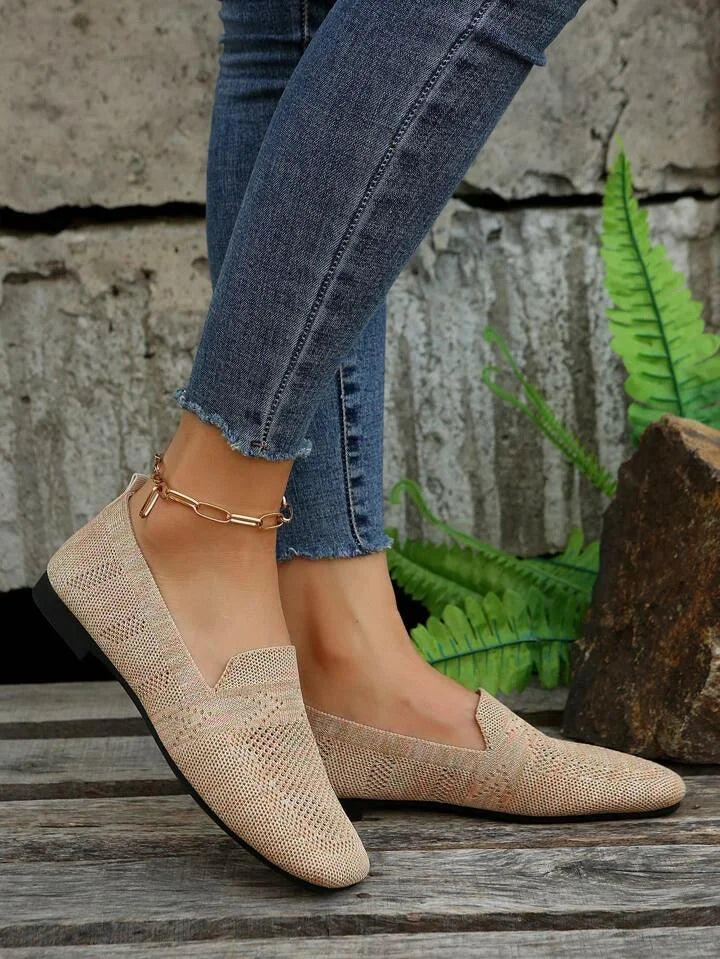 Stilla | Åndbare Let Slip-On Sko Til Kvinder
