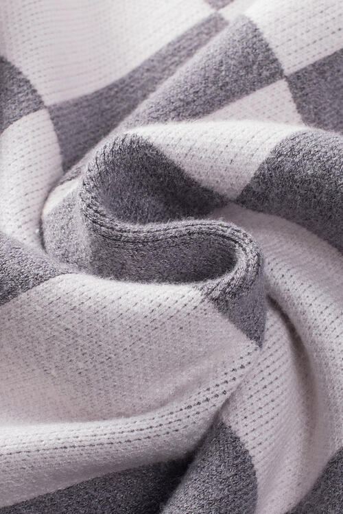Stilla | Knap-op Dropped Shoulder Cardigan
