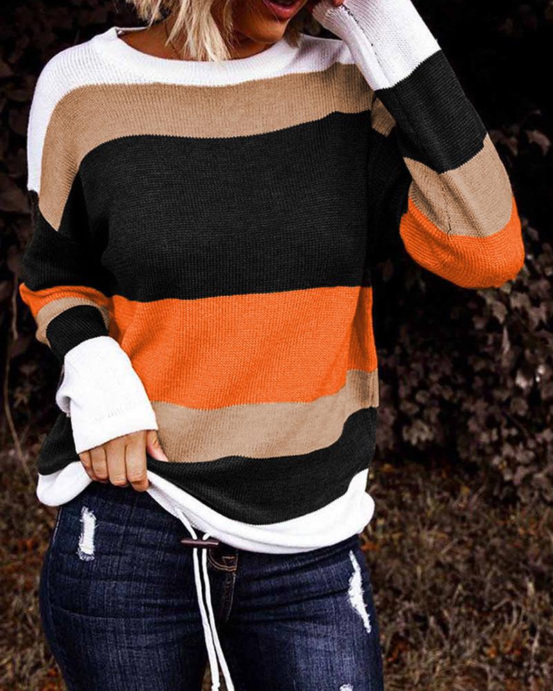 Stilla | Moderigtig og Elegant Pullover