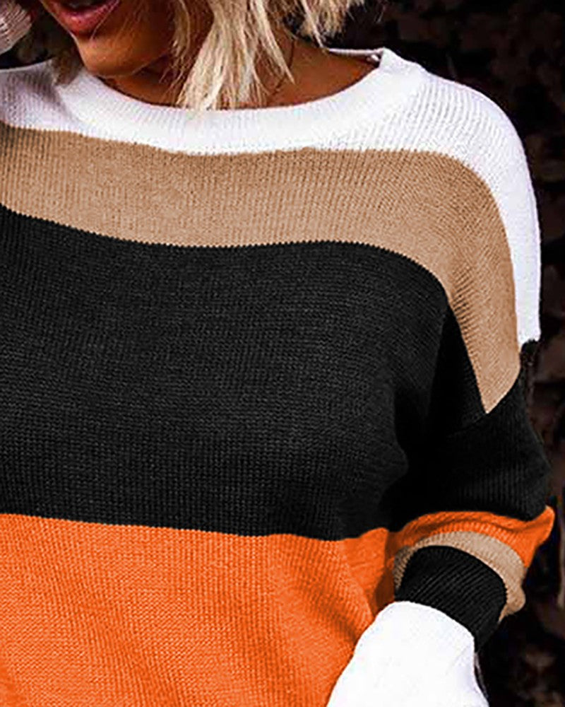 Stilla | Moderigtig og Elegant Pullover