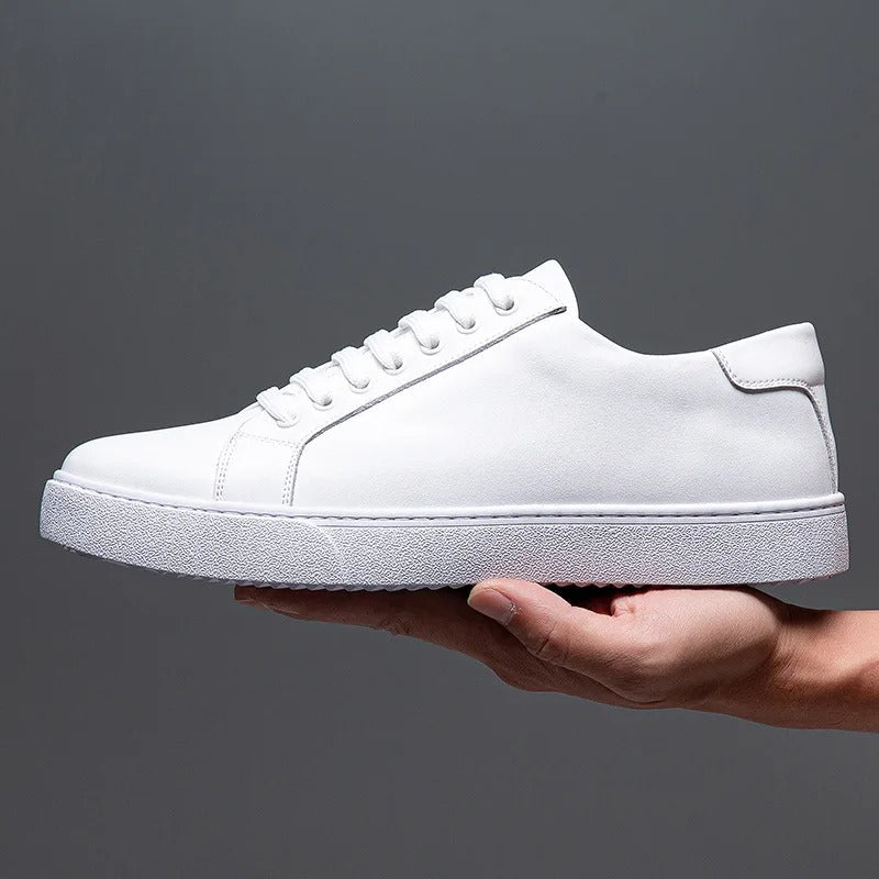 Skovae | Læder Herresneaker