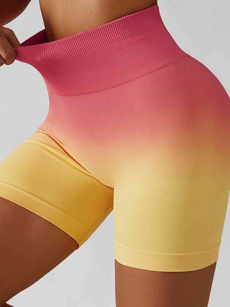 Stilla | Bred Talje Slim Fit Sports Shorts