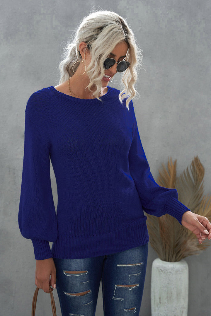 Stilla | Problemløs pullover med trendy udseende