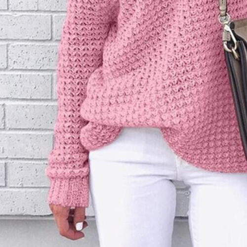 Stilla | Off-shoulder Sweater