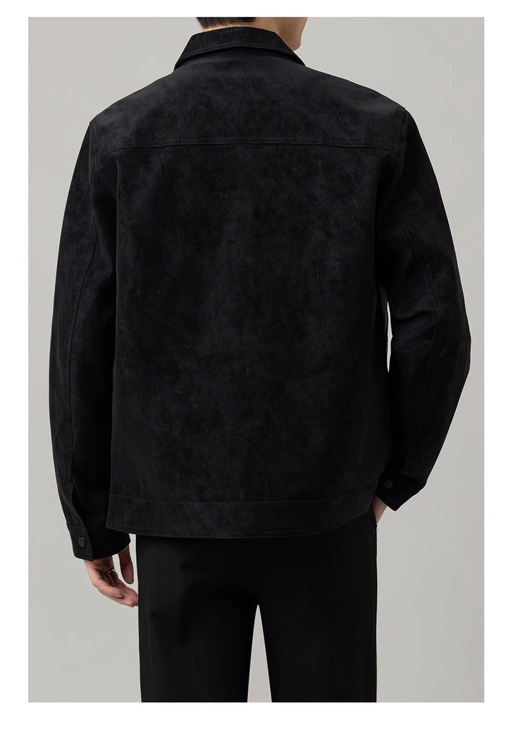 Stilla | Herre Button-Down Skjortejakke