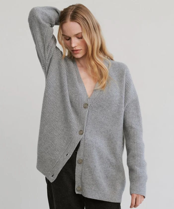 Stilla | Cardigan Casual Moderne Stil Ideel til vinteren