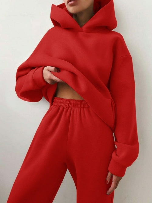 Stilla | Vinter-hætter-sweater-sæt