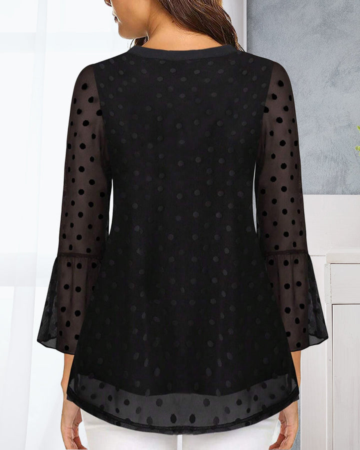 Stilla | Polka Dot Elegant