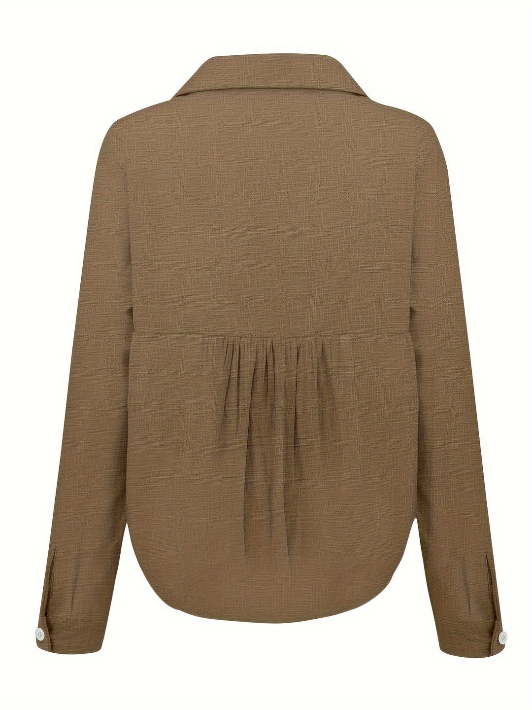 Stilla | Linned Dametop