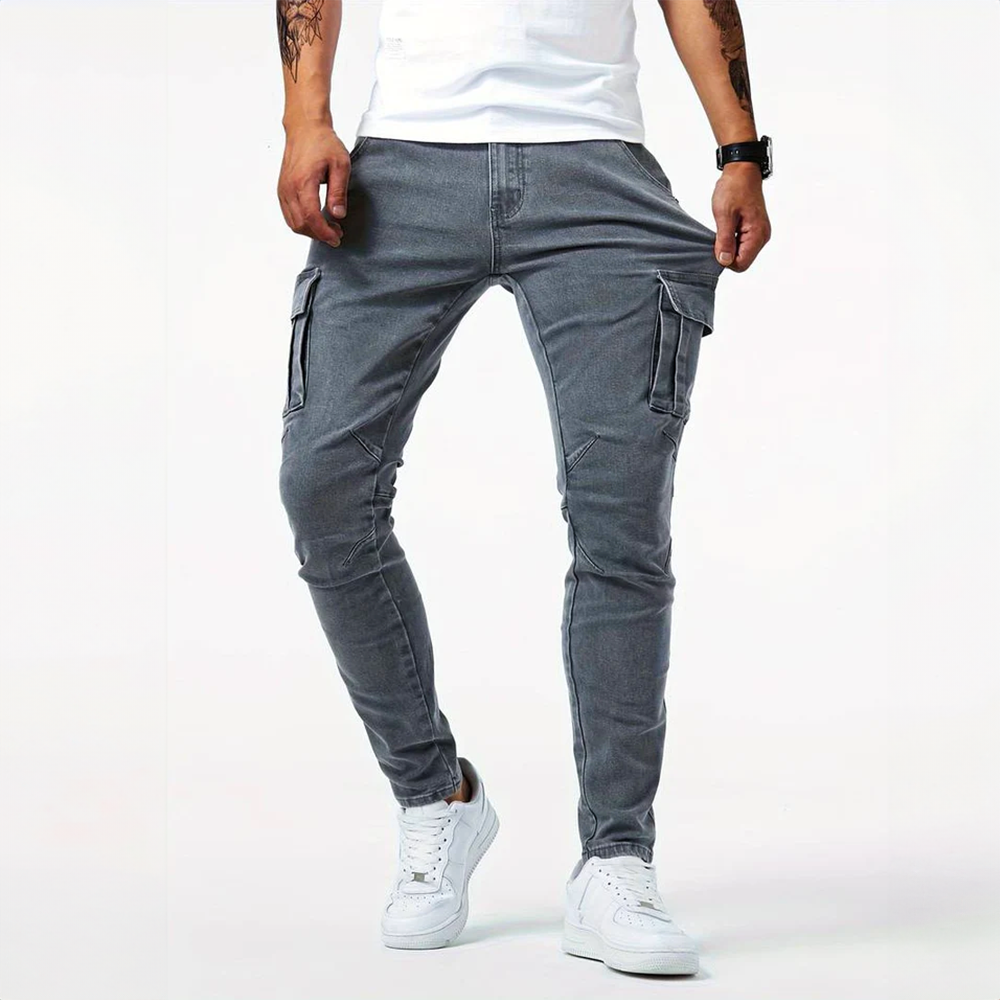 Stilla | Elastiske jeans