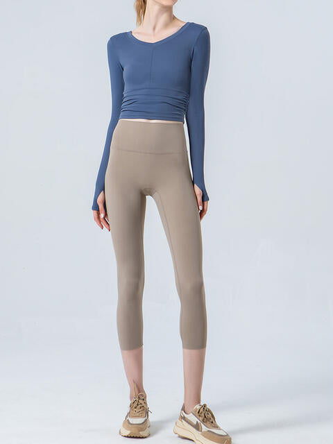 Stilla | Talje Bredde Karre Sports Leggings