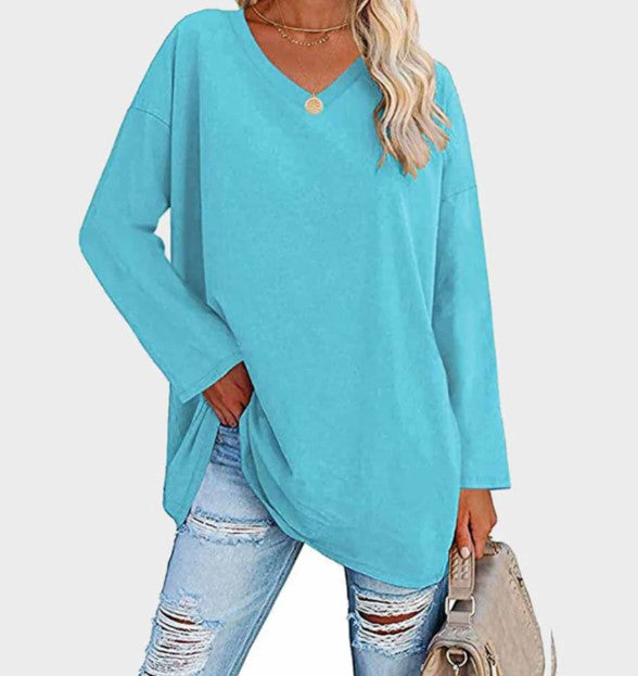 Stilla | Stilet Longærmet Sweater til Et Elegant Hverdagsoutfit