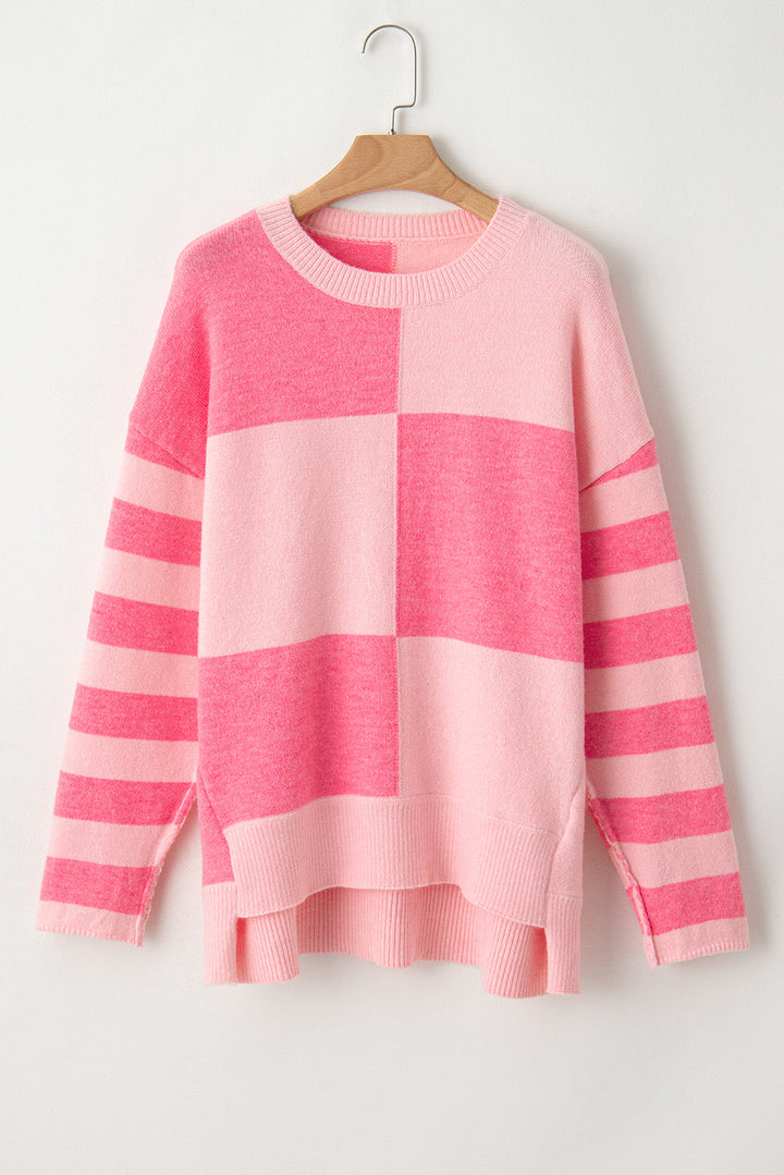 Stilla | Alsidig sweater med lækker detaljer