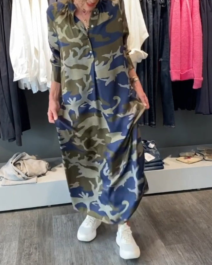 Stilla | Camouflage Stile og Print