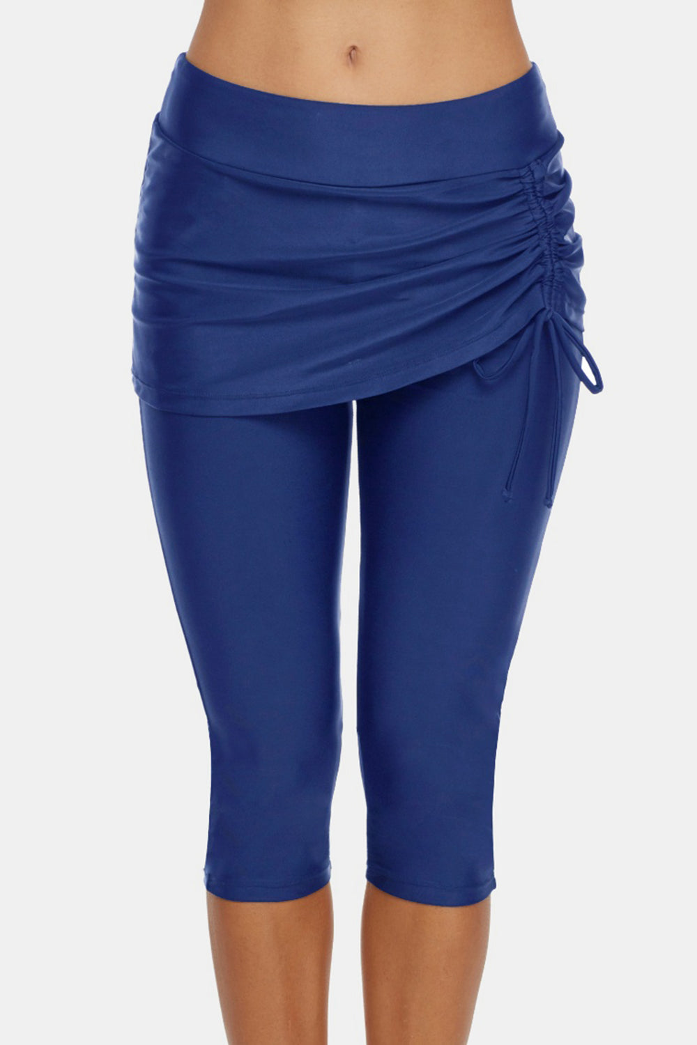 Stilla | Mid-rise Talje Svøm Capris