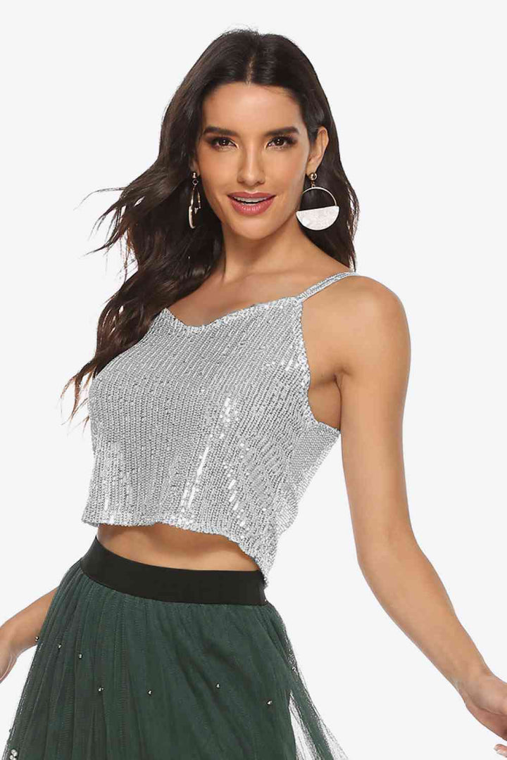 Stilla | Cropped Cami
