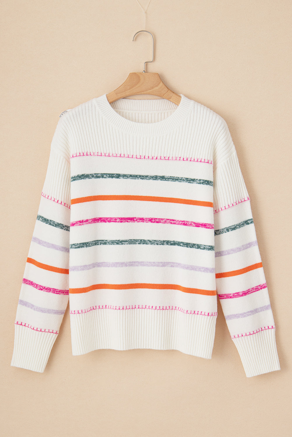 Stilla | Tidsvarende sweater med høj komfort