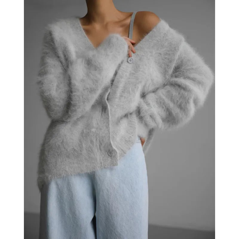 Stilla | Luksus Cardigan