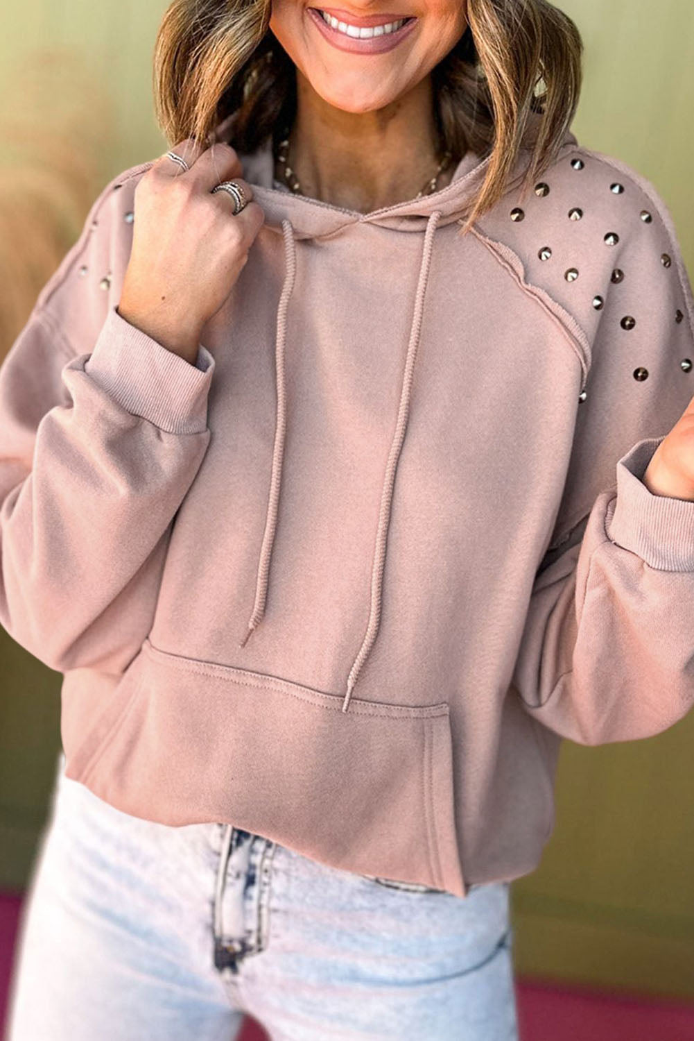 Stilla | Afslappet og Behagelig Hoodie