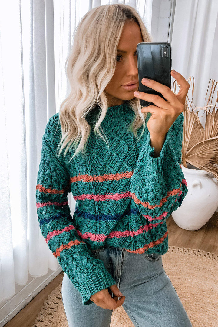 Stilla | Elegant sweater med afslappet snit
