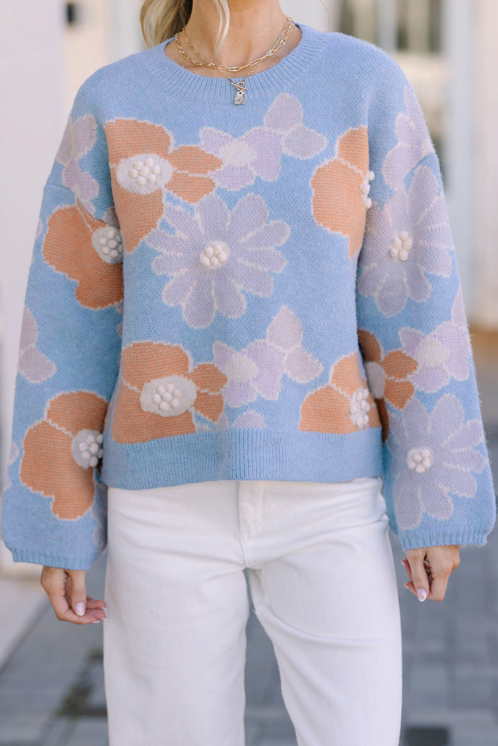 Stilla | Pullover med et strejf af elegance