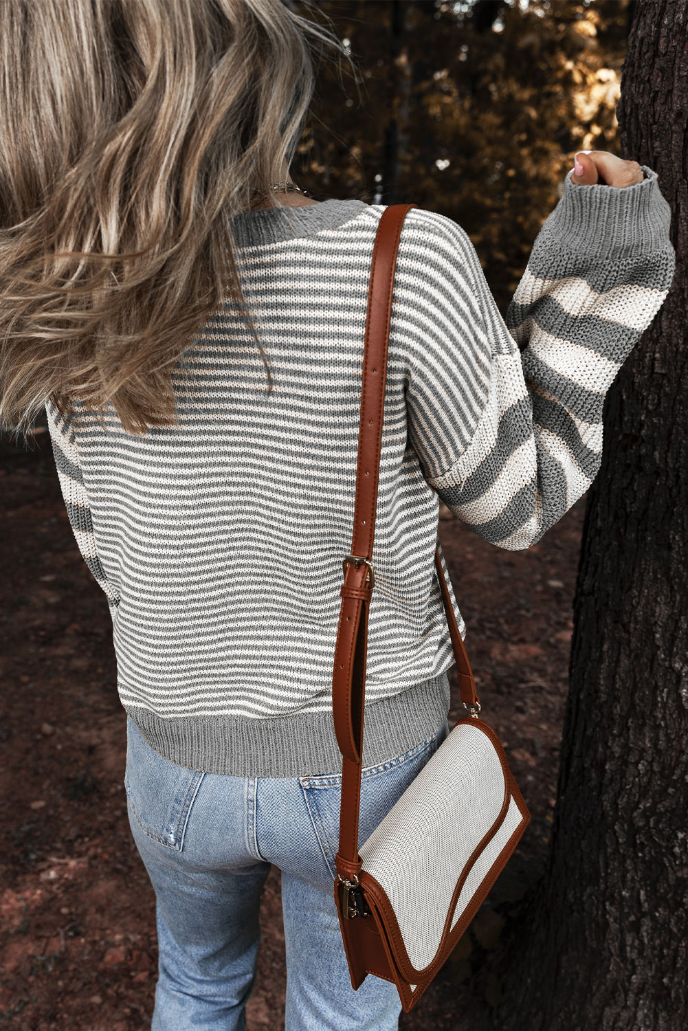 Stilla | Pullover med klassisk og stilfuld look