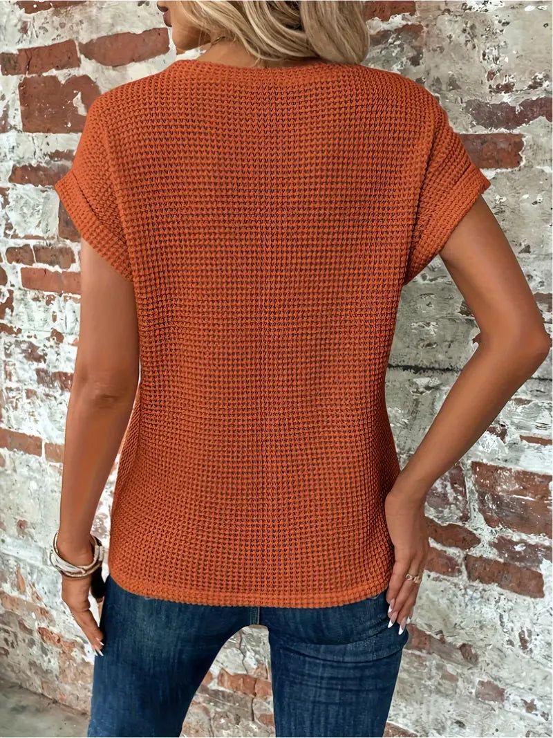 Skovae | Lækkert t-shirt med korte ærmer