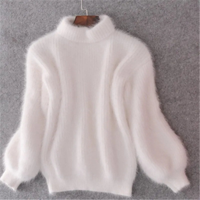 Stilla | Hygge Roll Neck Sweater