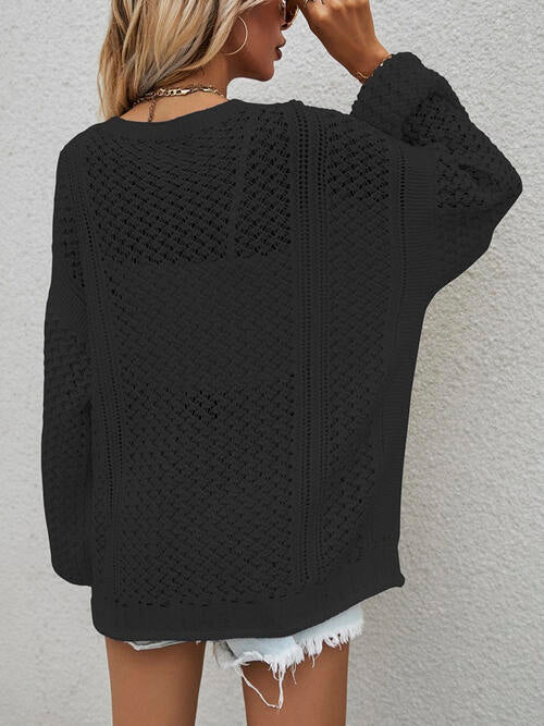 Stilla | Knapfront Cardigan